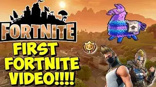I'M THE WORST EPIC FORTNITE PLAYER EVER!!!!|I CAN NEVER WIN|EP.1
