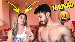 TRAÍ MINHA NAMORADA?? #PetteResponde