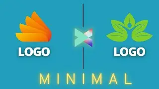 Simple Logo Animation in Filmora X Tutorial 2021