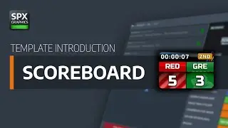 SPX Scoreboard extension