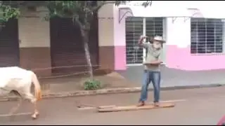 Surfeando el asfalto!!! jajaja
