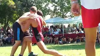 The Most BRUTAL SPORT Of All Time (Wrestling)