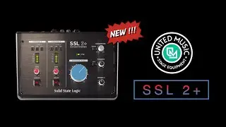 SSL 2+  Распаковка , взгляд изнутри и 