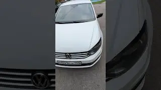 Самый дешевый Фольксваген Поло 2018 года на АКПП!!! #авто