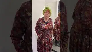 Когда приносишь клиенту то, что он никогда не носил… 