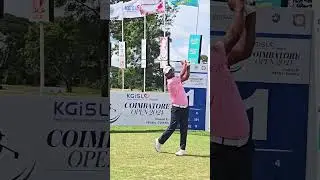 The leaders tee off in Round 4!