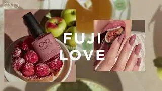 Коллекция CND AUTUMN ADDICT