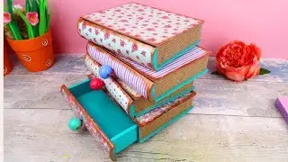 DIY IDEAS FOR ROOM DECOR 2019 I 5 Wonderful Ideas to make