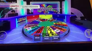 Wheel of Fortune!
