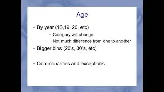 PSC152 categorization