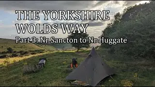 Walking the Yorkshire Wolds Way | Part 3 - Nr Sancton to Nr Huggate (Day 4) | Walk the Chalk