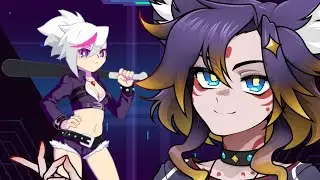 🔴 [MUSE DASH] Ночное тыканье на кнопочки 