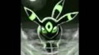 Umbreon And Espeon Tribute
