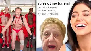 old people on tiktok are unhinged...