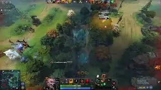 Ursa vs Pudge