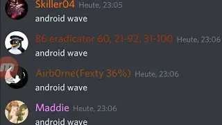 android wave