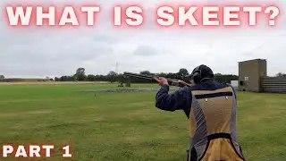 What Is SKEET? Part 1