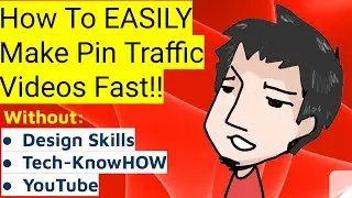 How To Get Free Traffic From Pinterest With Video Pins (2020 Method!)