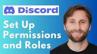 How to Set Up Discord Permissions and Roles [2025 Guide]