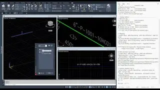 [AP3D] Project Line no. Setting (P&ID, 3D Model, Isometric)