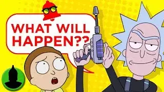 Rick and Morty Season 3... What Will Happen?! Full Episode Discussion! - (Notification Squad S3 E2)