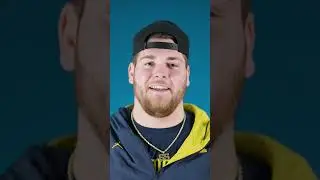 Going for the three-peat | Zak Zinter | Michigan Football | Those Who Stay Ep. 5