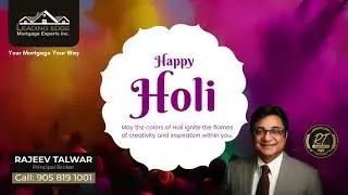 Wishing you a bright and colorful Holi! 🌸🔥