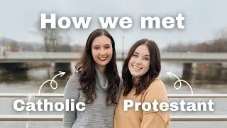 How we met and how to have ecumenical friendships