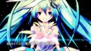 【Miku Hatsune】SPiCa【VOCALOID 初音ミクPV】