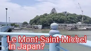 Le Mont-Saint-Michel in japan?