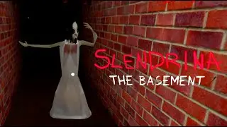 Slendrina The Basement Gameplay