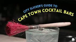 Cape Town Cocktail Bars - Things to Do in Cape Town - Got the Passports