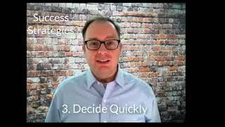 Reducing Risk & Maximizing Success