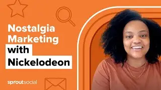 Harnessing the Power of Nostalgia Marketing on Social with Nickelodeon