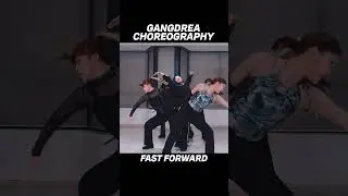 "Fast Forward" #jeonsomi #전소미 #부산댄스학원 #gangdrea