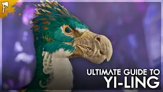 Ultimate Guide to YI-LING   -   Spawns, Taming & Abilities