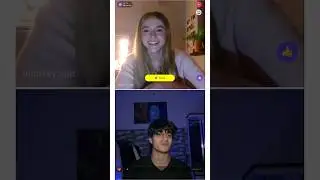 Omegle reaction🫠 