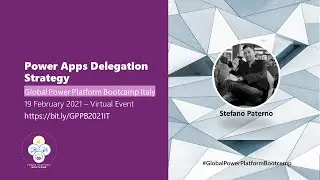 [ITA] - Power Apps delegation strategy