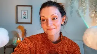 ASMR Personal Update & Anxiety Breathwork