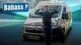 UNE BÊTE LE CAMION (2.2HDI 120CV)