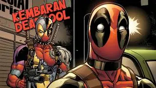 DEADPOOL MELAWAN KEMBARANNYA SENDIRI!