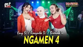 Eny S / Rosynta D / Brenda V - Ngamen 4 | Sagita Djandhut Assololley | Dangdut(Official Music Video)