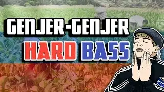GENJER-GENJER HARDBASS REMIX