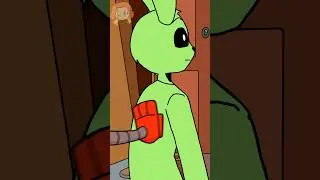 SLAPP MEME 😱 | Smiling Critters Animation #smilingcritters #animation #shorts