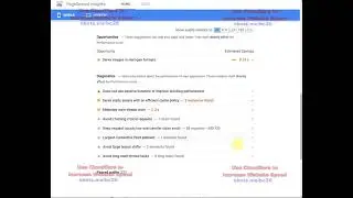 Make Website Faster using Google Page Speed Insights Tool