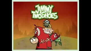 Jimmy Two-Shoes: long-lost pilot episode - here at last!