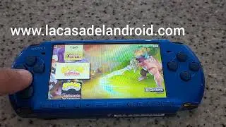 PSP 128gb