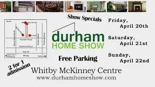 Durham Home Show 2018