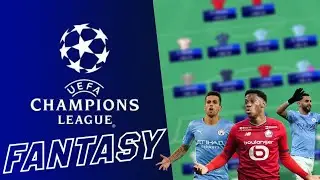 UCL Fantasy | LIMITLESS ACTIVE | Matchday 6 Strategy | Team Reveal and Tips