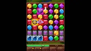 Gemmy Lands Level 109 3 stars Android IOS gameplay Walkthrough Guide